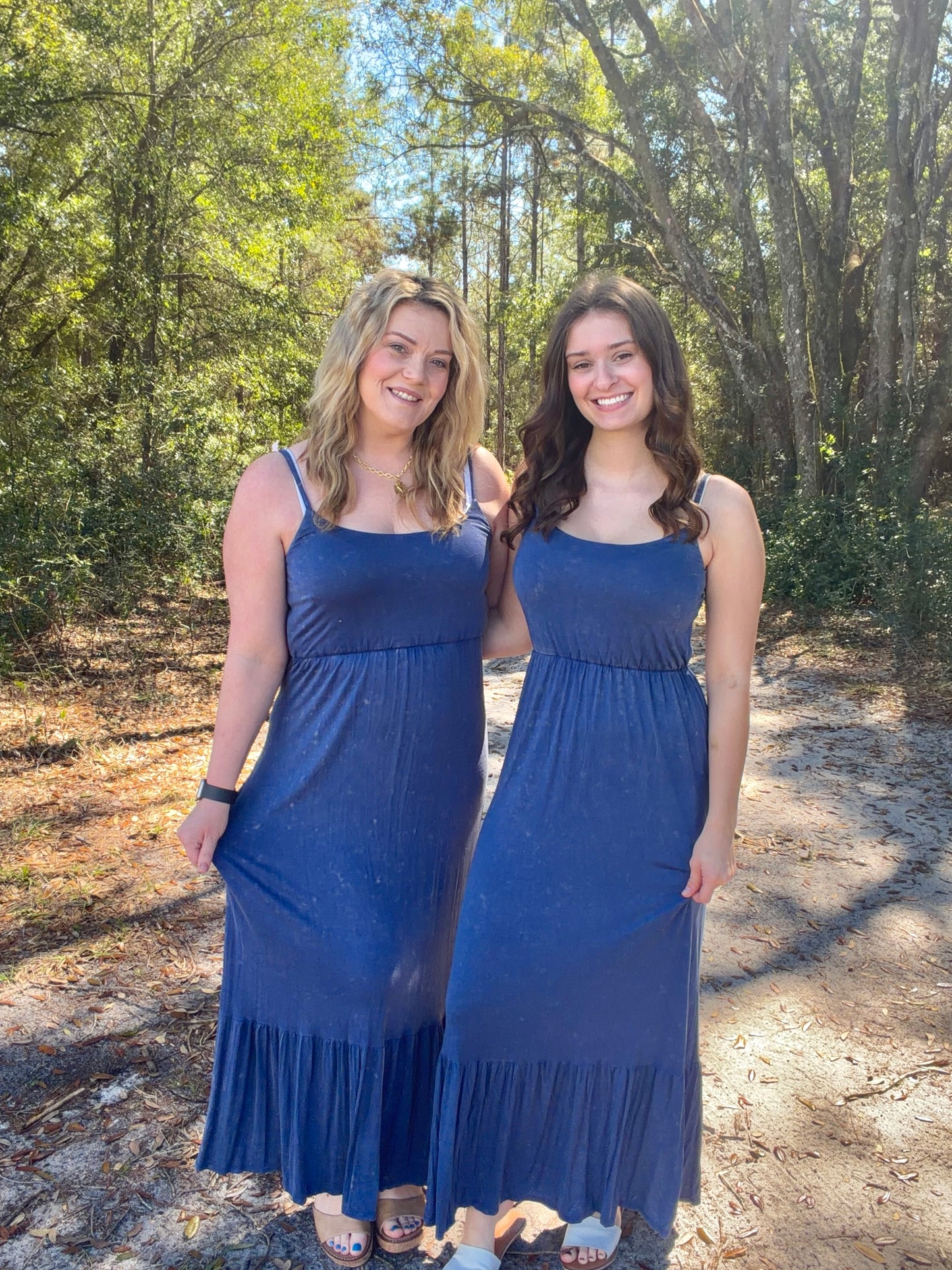 Everyday Ease Maxi Dress