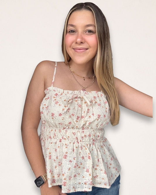 Figured you out top-Rose