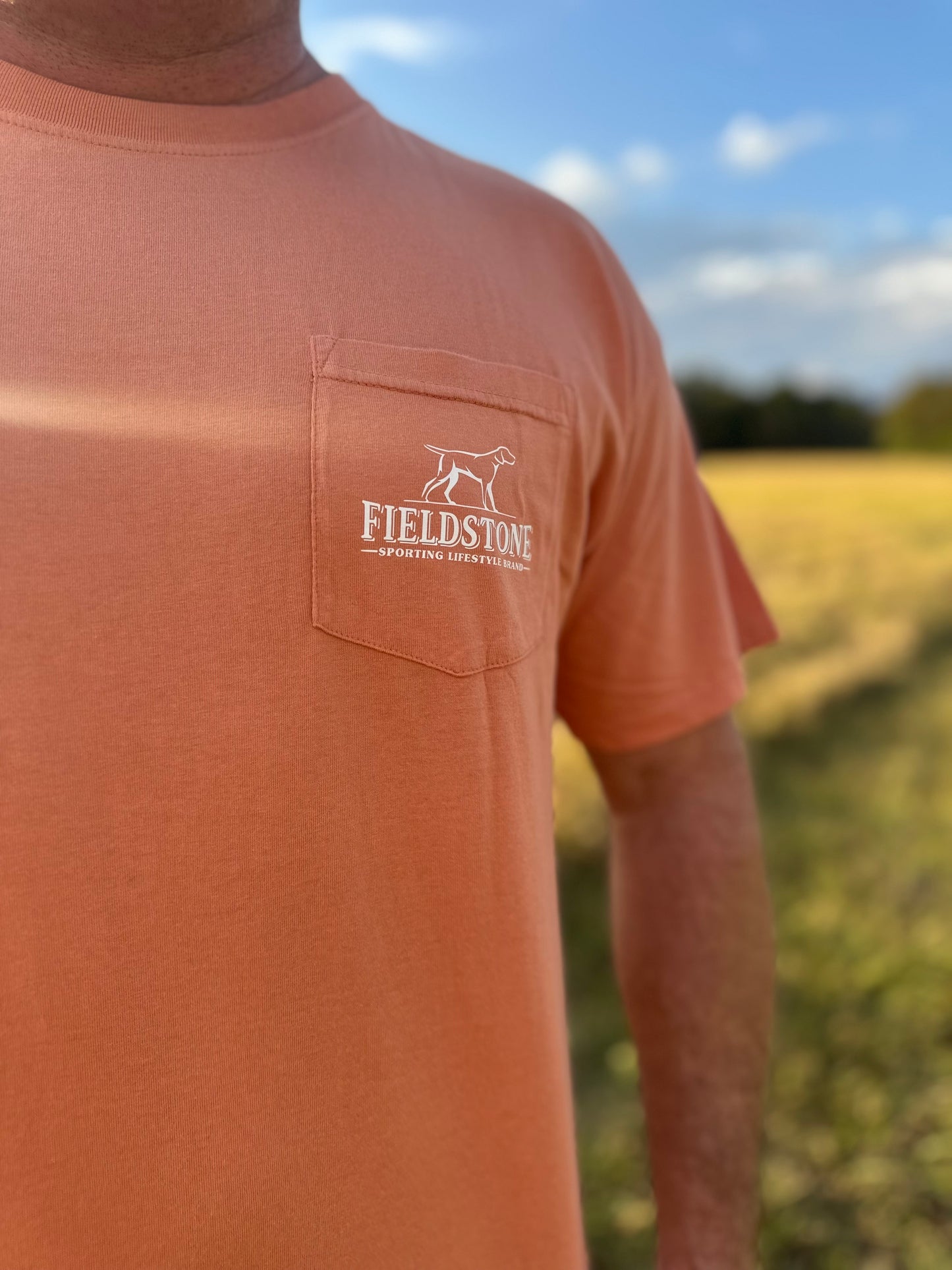 Fieldstone Companion Tee