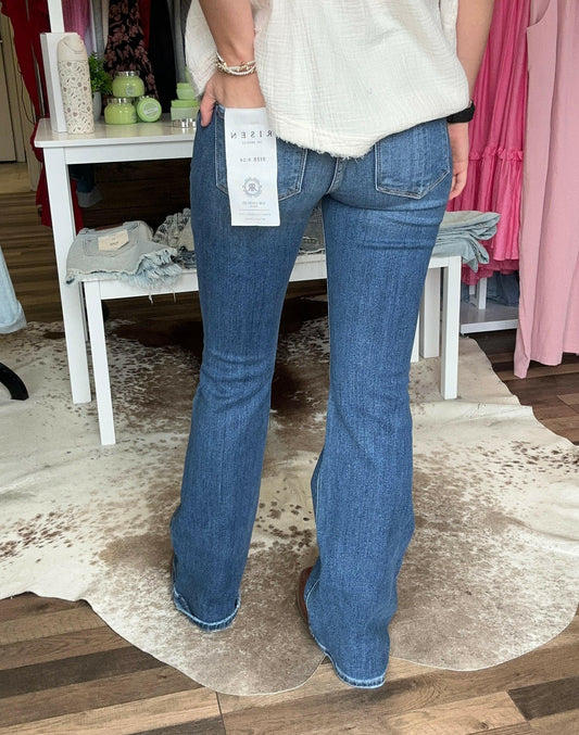 Leap of Faith TC Mid Rise Flare.