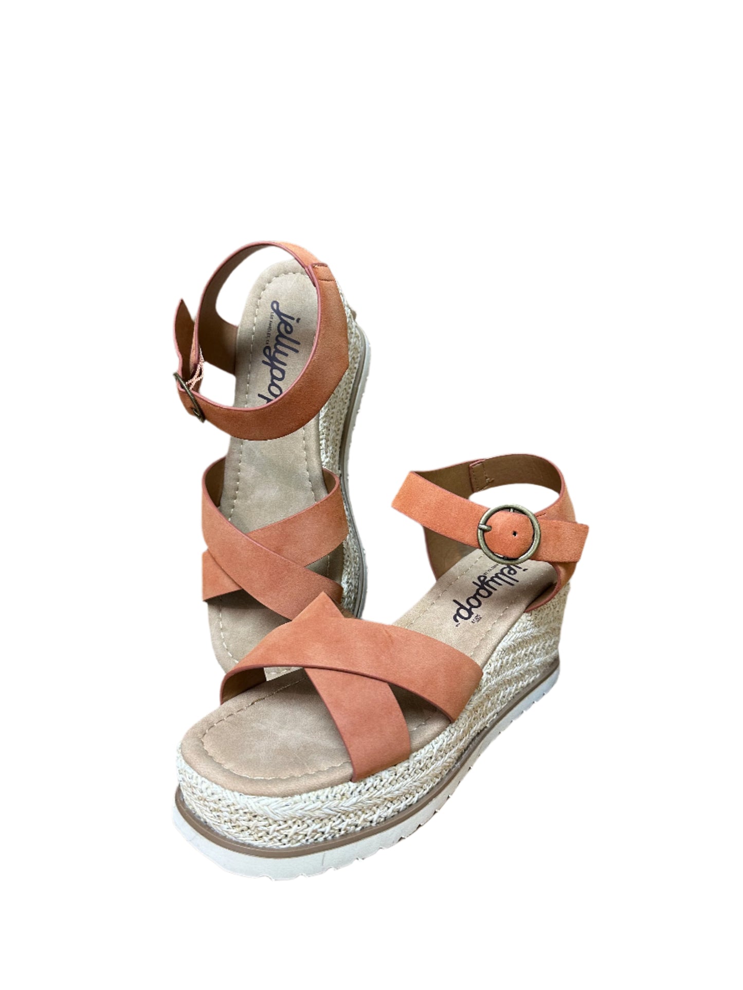 The Sara Wedge Brown