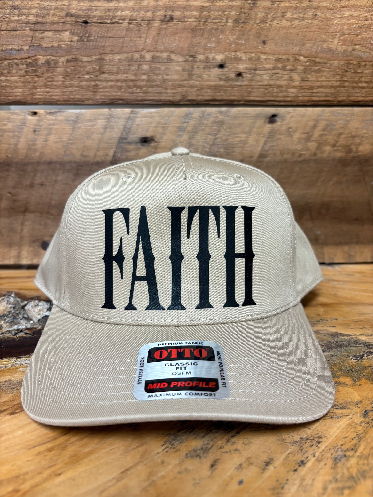 FAITH Trucker Hat