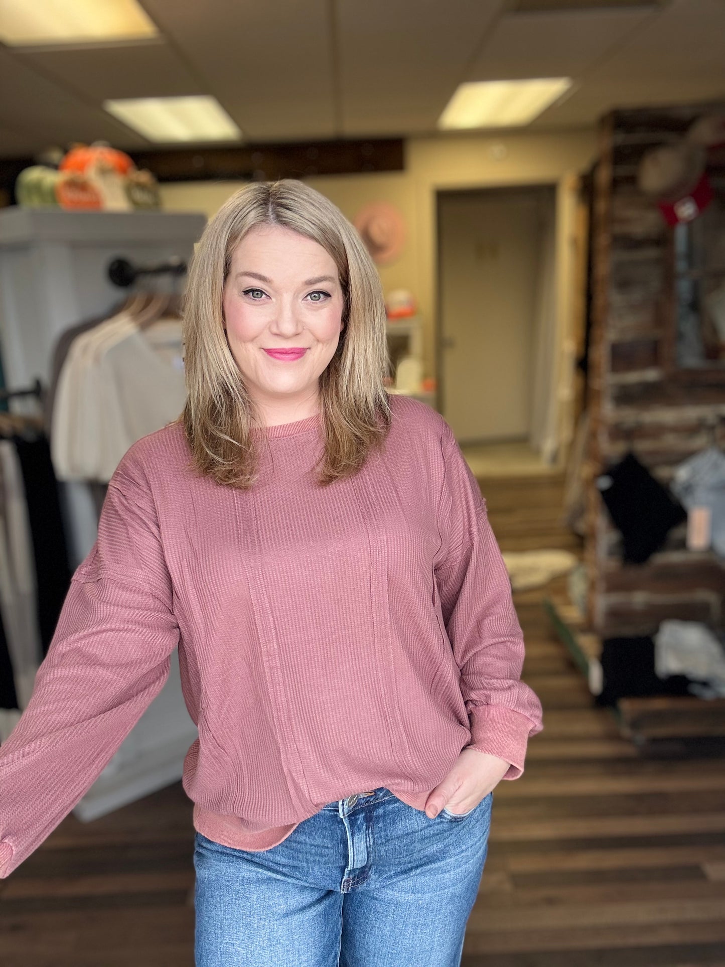 The Essential Pullover