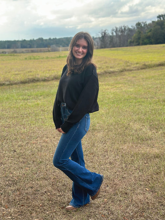 Evening Haze Sweater