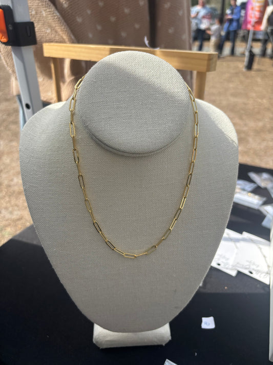 Ashley Necklace -Flat '16