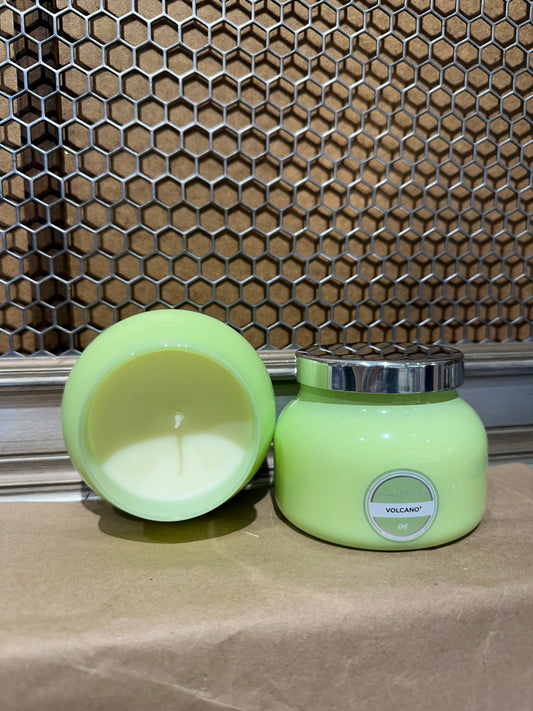 8 OZ Petite Candle - Iced Matcha