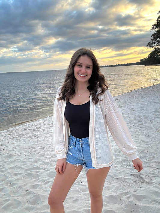 The Morning Breeze Cardigan