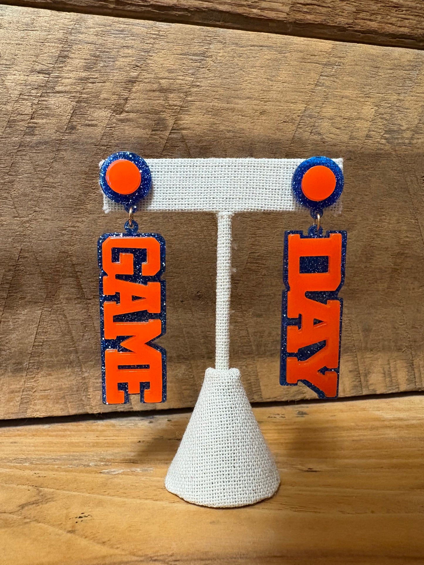 UF Gameday Earrings