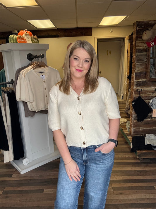 The Cloud Nine Cardigan