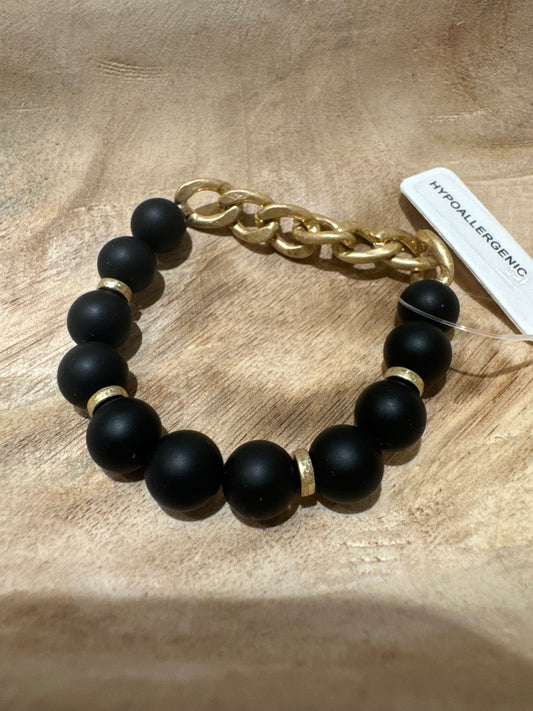 Fallon Bracelet black