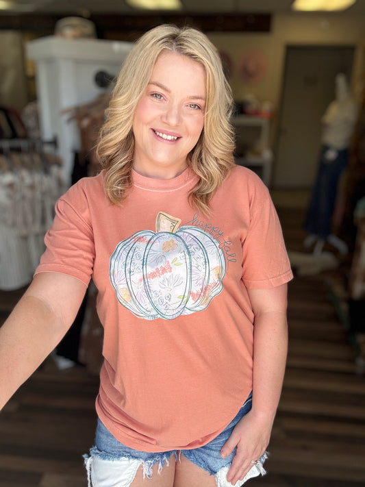 Happy Fall Tee