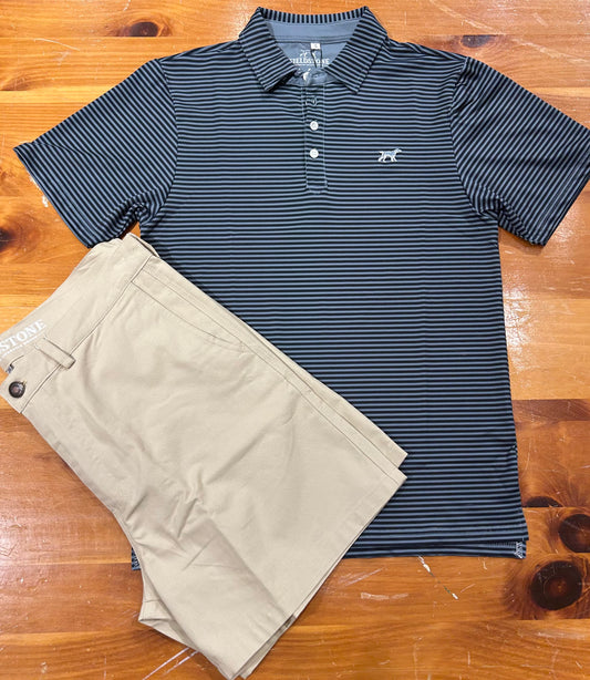 Navy Polo Shirt