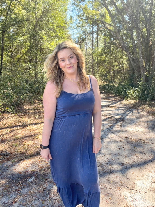 Everyday Ease Maxi Dress
