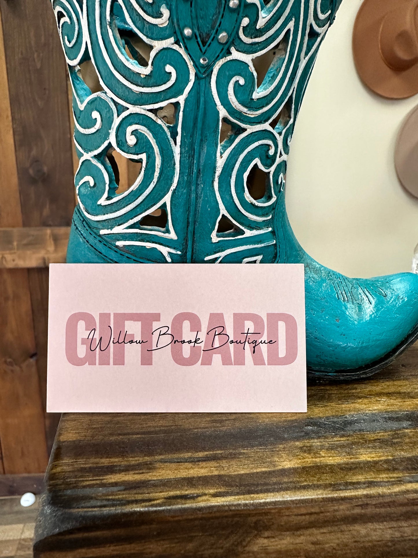 Gift Card