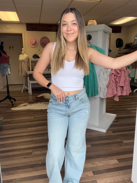 Wear Them Well Baggy Jeans