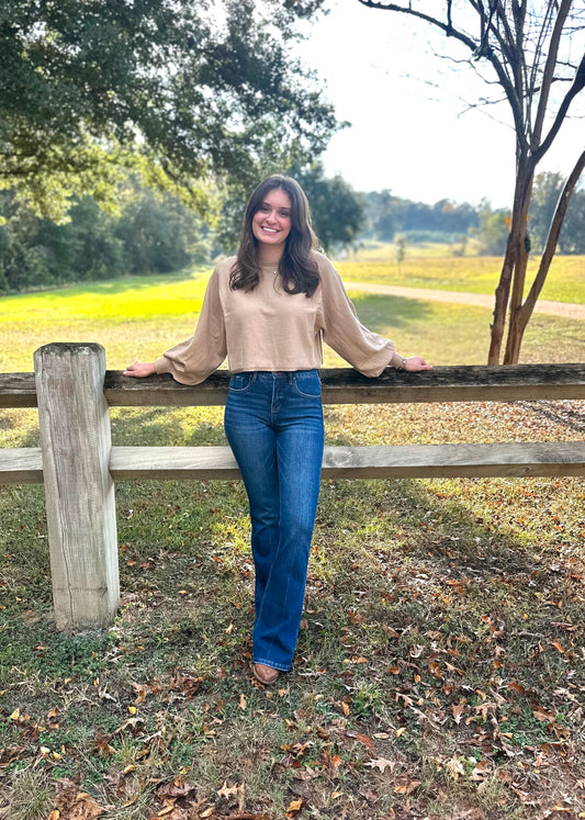 Sunday Layers Sweater