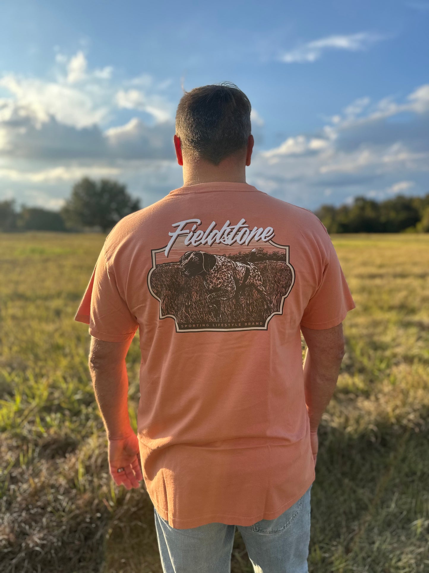 Fieldstone Companion Tee