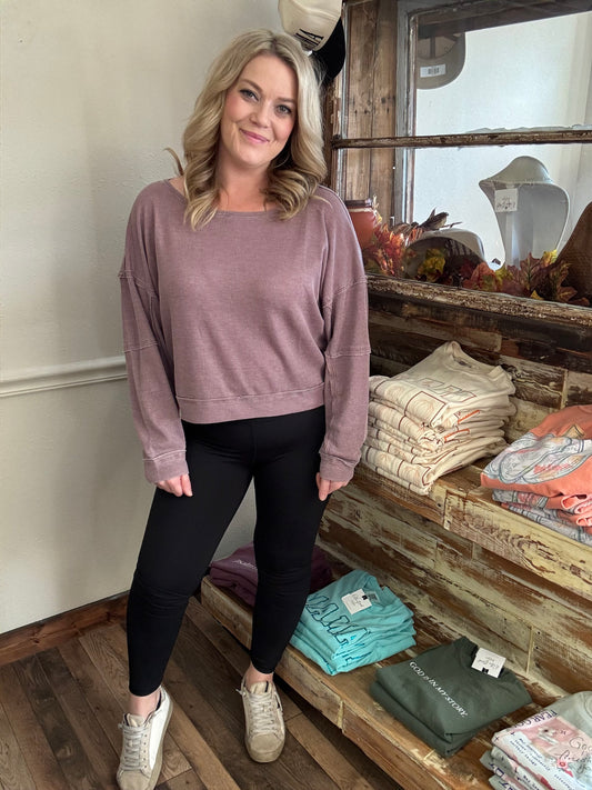 Flexform Foldover High waisted