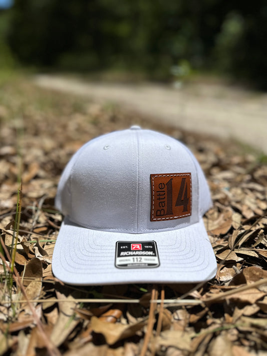 B14 Square Patch Hat