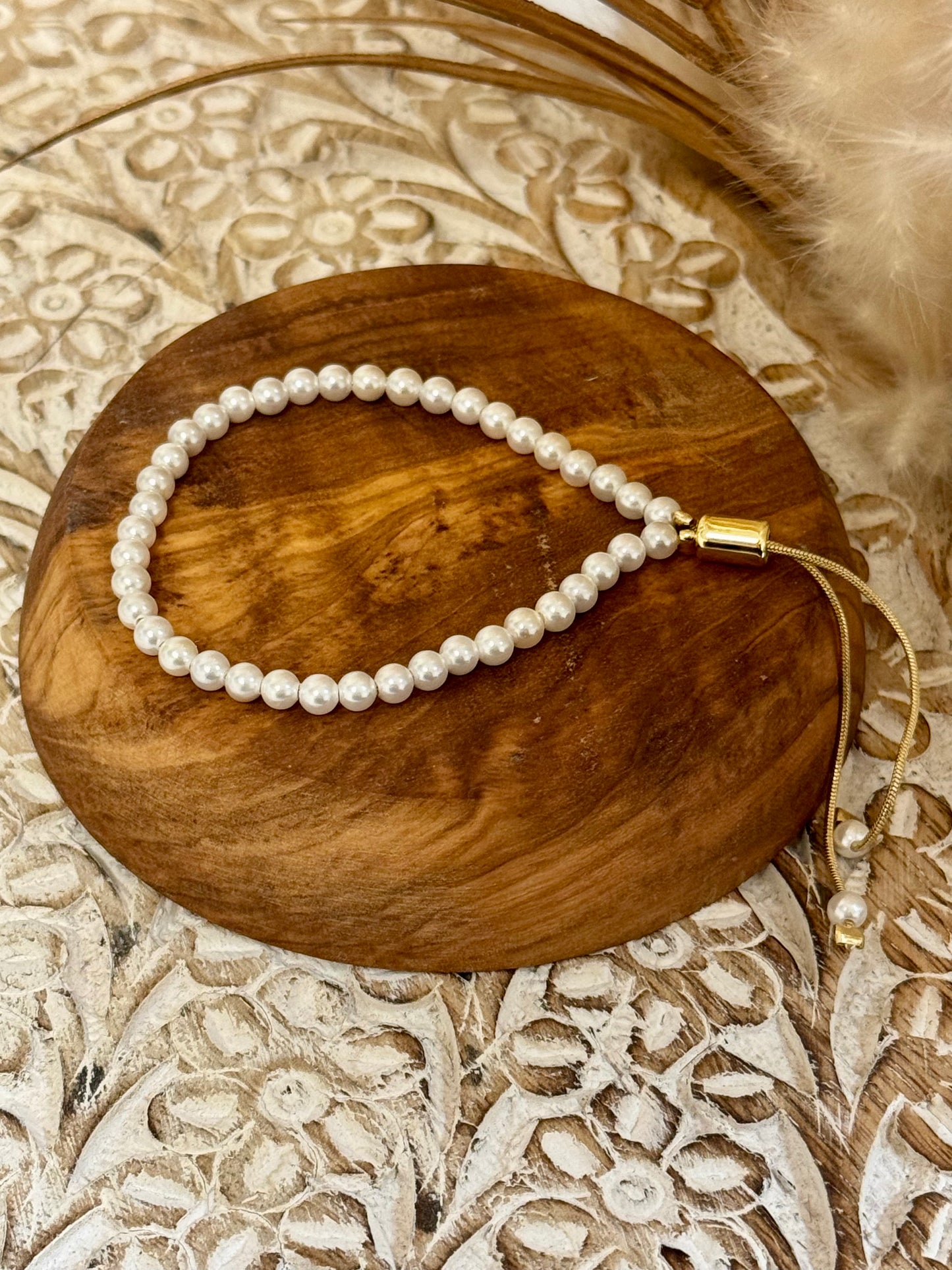 My fav Pearl Bracelet