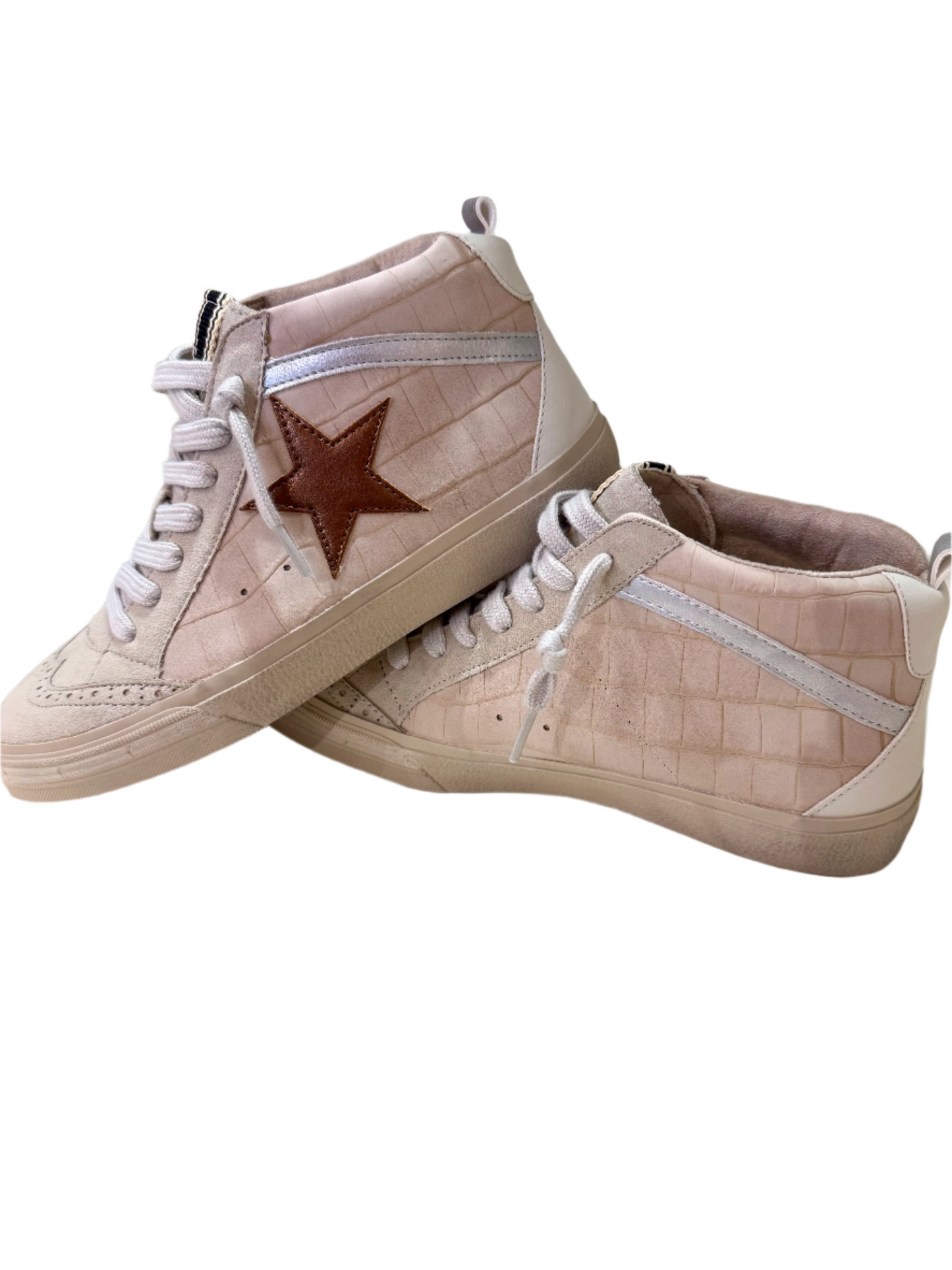 Paulina - Sand Croco