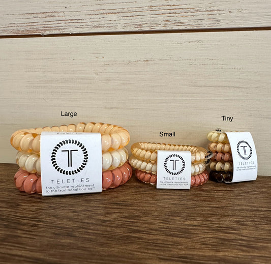 For the Love of Nudes Teleties - Small