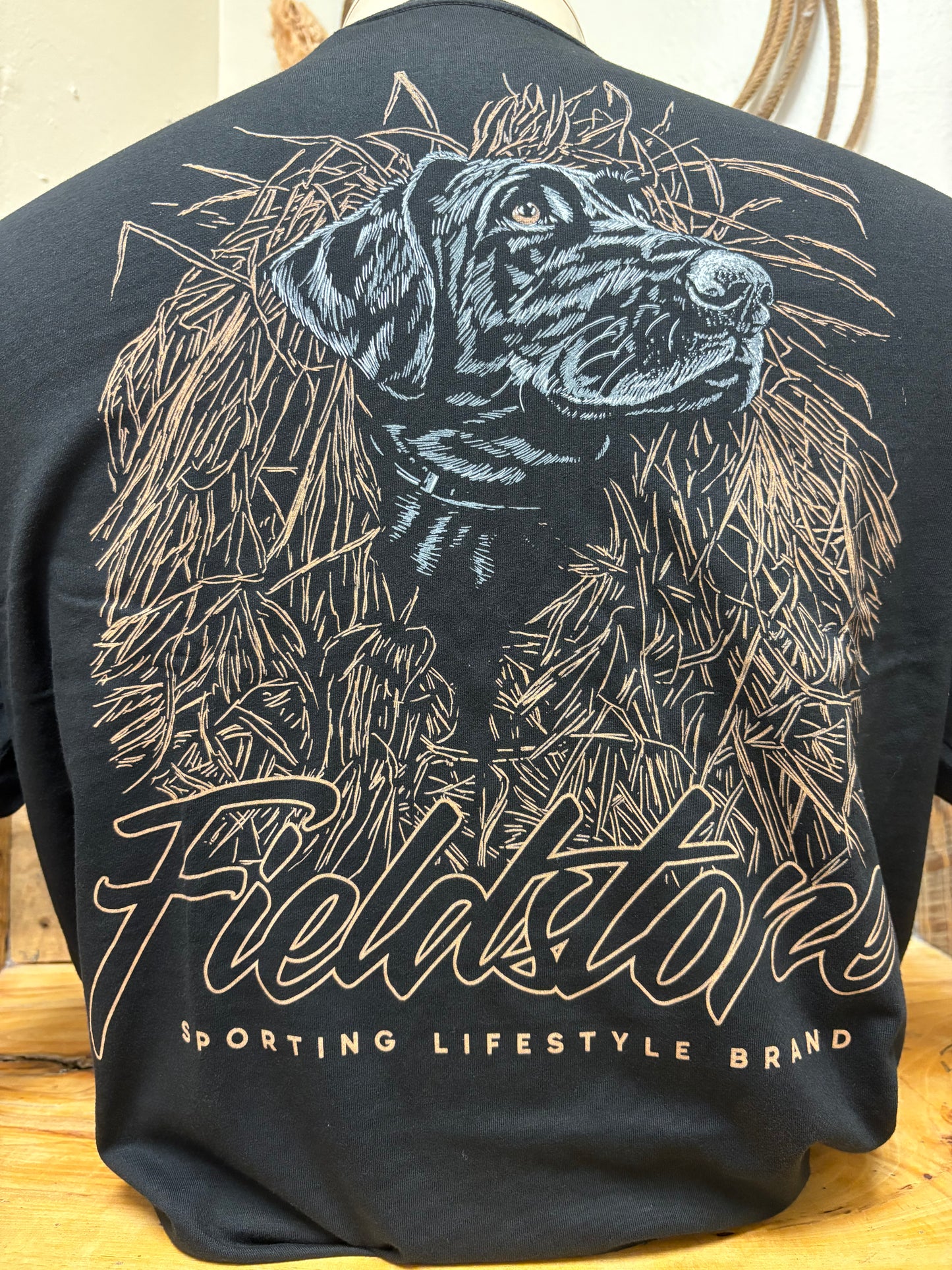 Marshland Guardian Lab Tee