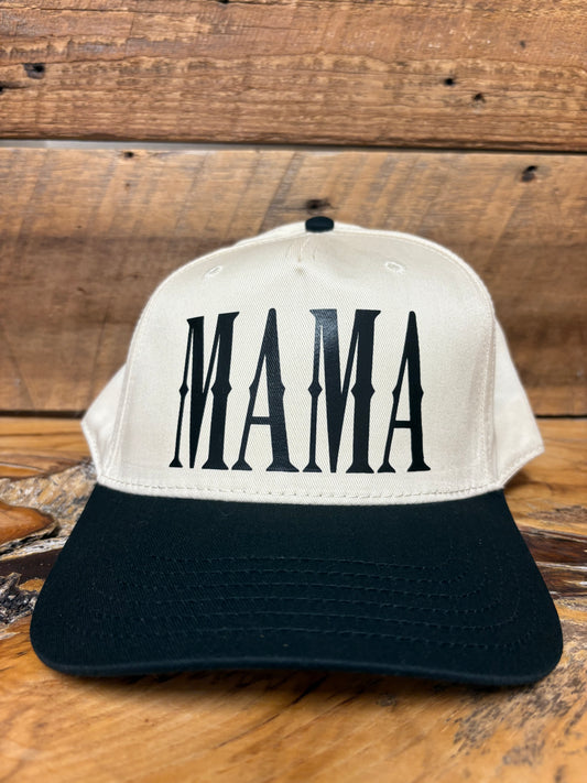 MAMA trucker hat