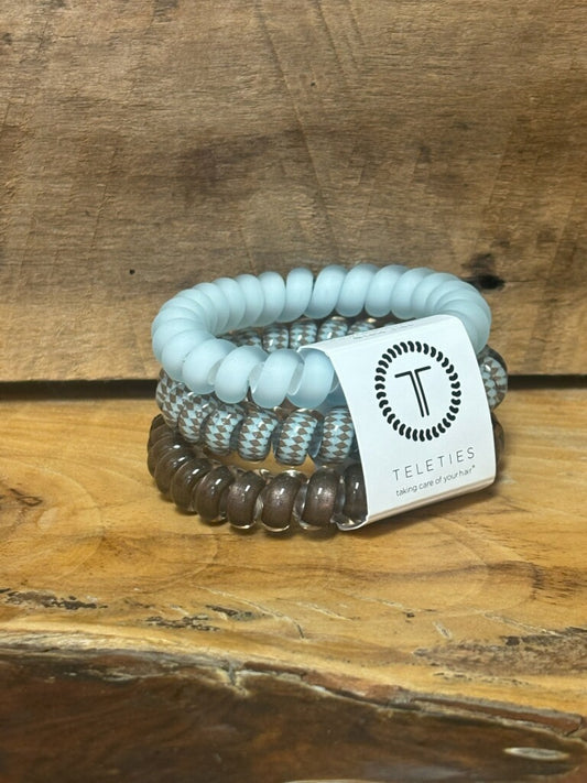 Truly Taupe Teleties - Large