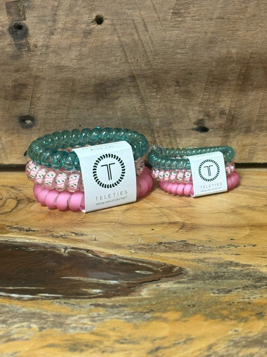 Merry Pinkmas Teleties - Small