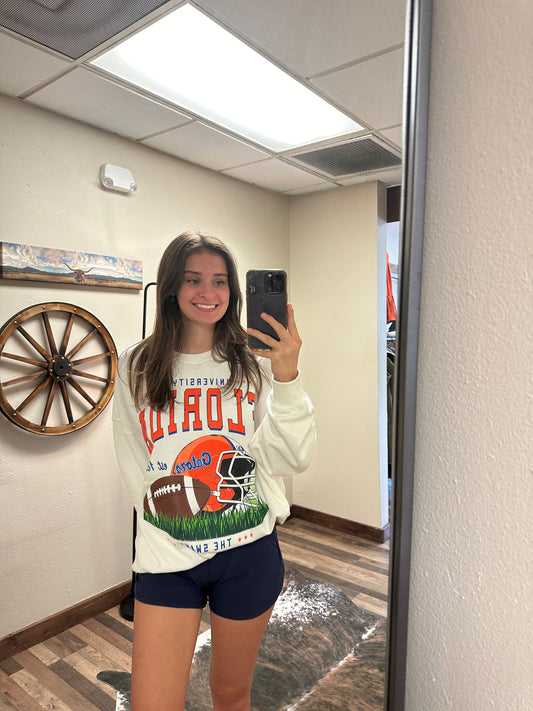 FL GATOR Pullover